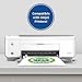 Printworks White T-Shirt Transfers for Inkjet Printers, For Use on White Fabrics Only, Photo Quality Prints, 20 Sheets, 8 ½” x 11” (00546)