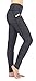 EAST HONG Women's Pocket Workout Leggings Running Yoga Pants Ankle Tights