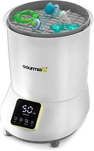 gourmia jr bottle sterilizer