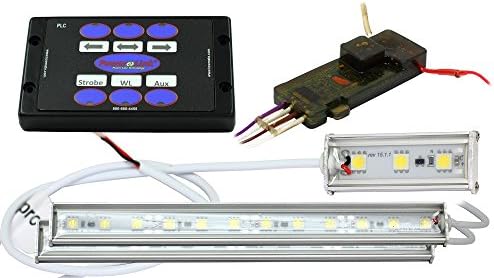 TowMate AL-BT1 Boat Trailer Light Starter Kit