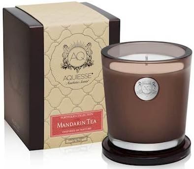 Mandarin Tea 11オンスAQUIESSE 