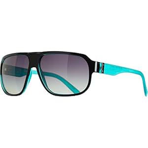 Smith Gibson Sunglasses - Polarized Black Lagoon/Gray