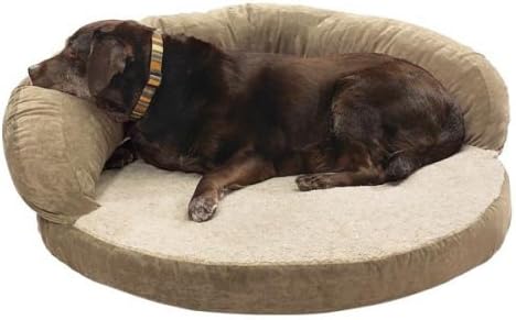 therapeutic dog bed