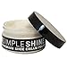 Colorless Neutral Cream Polish | Boot and Shoe Leather Polish Shoe Care | Water Resistant and Conditioner Treatment