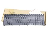 Eathtek Replacement Keyboard for Gateway NE51B14u NE51B10u NE56R11u NE56R12u NE56R13u NE56R34u NE56R15u series Black US Layout