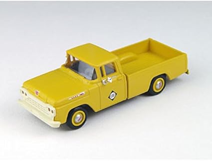 mini metals ho scale vehicles