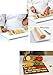 Bakeware,FTXJ Cake Roll Pan Silicone Baking Tray Tools