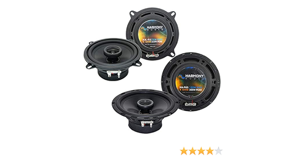 Harmony Audio R65 R5 Factory Speaker 