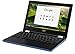 Newest Acer Convertible Chromebook 11.6in HD IPS Touchscreen, Intel Celeron N3060 1.6 GHz, 4GB Ram 32GB SSD, Intel HD Graphics, HDMI, WiFi, Webcam, Chrome OS- BLUE COLOR (Renewed)