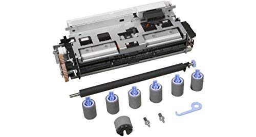 Depot International Remanufactured HP 4000 Maintenance Kit w/Aft Parts