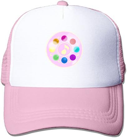 Ojamajo Doremi Magica Deamspinner Snapback Hat
