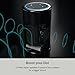 Portable Speaker Dock, i-box Audio Dock for Amazon Alexa Echo Dot (2nd Generation), Echo Dot 2nd Generation Speaker Dock (Black)
