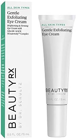 dr different eye cream