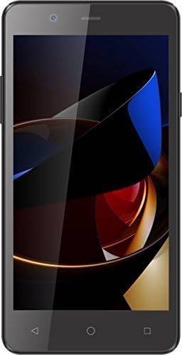 Swipe Elite 2 Plus 2017 (Black, 8GB)