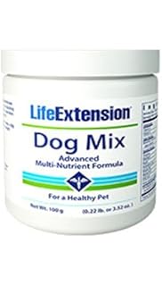 life extension dog food