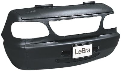 LeBra Front End Cover Subaru Baja - Vinyl, Black - 55871-01