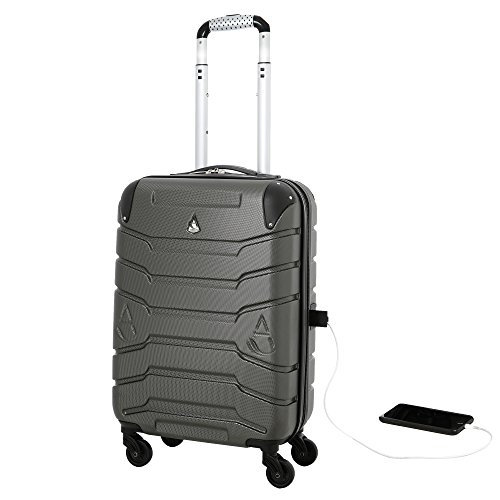 aerolite smart suitcase