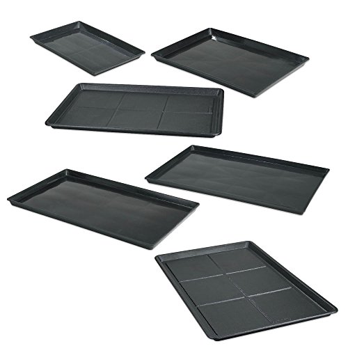ProSelect Replacement Floor Trays Durable EasytoClean Plastic Trays