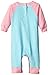 Gerber Baby-Girls Newborn 2 Pack Coverall, Zebra, 18 Months