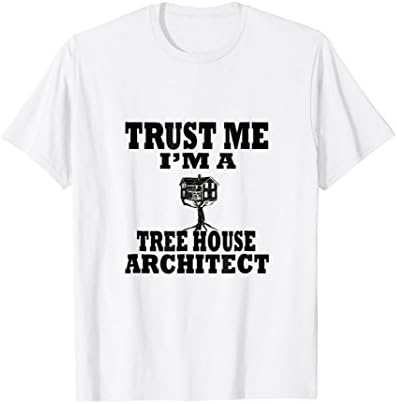 treehouse architect Tshirt