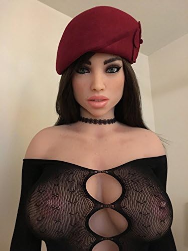165cm, semi-Solid Silicone Doll, Secret delivery