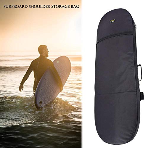 Wendysy Surfboard Bag Surfboard Sock Cover Surfboard Travel Bag Surfboard Protective Case Surfboard Holder Light Protective Storage Shoulders Bag