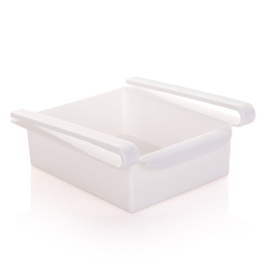 Sunlera Multi Función ABS Nevera Caja de Almacenamiento de cajones ...