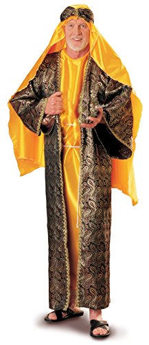 Rubie's Men's Melchior Wiseman Costume