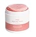 VELY VELY Pink Peeling Pads Gentle Exfoliation pH-Balanced Toner Makeup Removal Facial Radiance Non-Irritating Mild PHA Formula Moisturizing Dual Embo Pads All Skin Type 60 Pad (4.05 fl.oz/120ml)