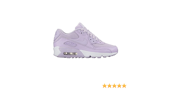 Zapatillas Nike – Air Max 90 Se Mesh (Gs) morado/morado/blanco talla: 36,5:  Amazon.es: Ropa