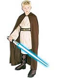 Cute Child Boys Kids Jedi Robe By Rubies, As Shown, Large