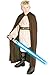 Cute Child Boys Kids Jedi Robe By Rubies, As Shown, Large