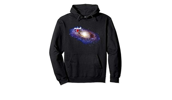 out of space hoodie
