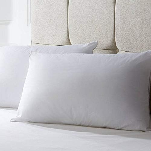 Bedding Heaven® Pair of Goose Down Pillows Made by FOGARTY 80 Down