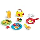 Learning Resources Pretend &amp; Play Rise and Shine Breakfast