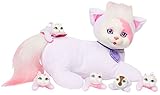 Kitty Surprise Plush Mya & Her Kitttens