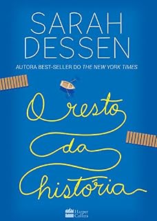 Livro O resto da história