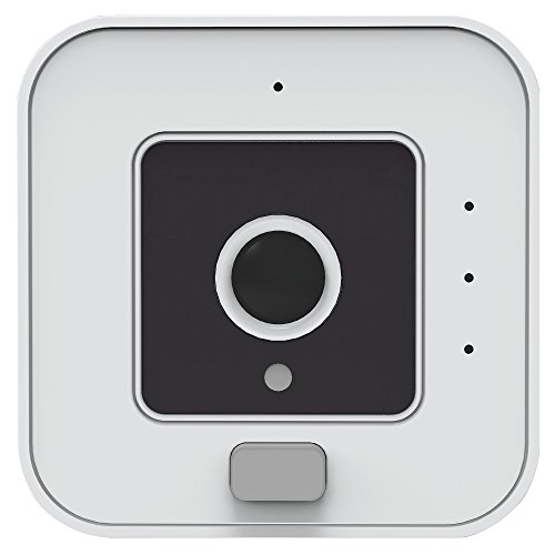 Switchmate Cube Indoor/Outdoor Wireless Camera, Easy Install with No Tools, 1080P, Weatherproof, Night Vision, 2 Way Audio, Motion & Doorbell Activated, Free 7 Day Storage, Remote App Access