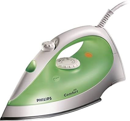 Philips GC1015 Steam Iron (Green)