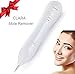 Mole Remover, Mole Eraser,Mole Removal Pen for Freckles, Moles, Age Spots, Tattoo, Nevus, Birthmark, Skin Pigmentation - No Bleeding & Rapid Healing - Portable, Premium Quality, USB Rechargeable