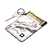 Thread Wallets Men's RFID Wallet, Marble, One Size