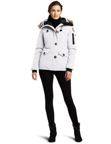 women's montebello parka