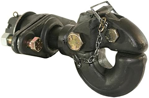 30 Ton Swivel Mount Pintle Hook - Commerical Mount - Made In U.S.A.