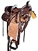 Acerugs 10″ 12″ 13″ Premium Ranch Roping Youth Kids Western Leather Horse Pony Saddle TACK Set Children (13)thumb 2