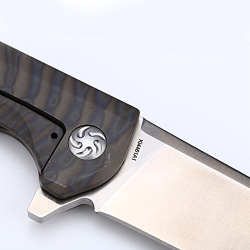 KIZER Knives Ki4461A1 Tactical Folding Knife Pocket Hunting Rescue Tool - EDC Outdoor Survival Camping Knife - Thumbnail 6