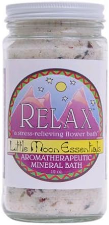 Little Moon Essentials R-12 Relax Bath Salt Large