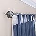 Decopolitan 30036-48DN Ribbed Knob 5/8