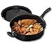 Nordic Ware Jumbo Fryer with Cover 6 Quart