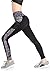 Annjoli Women's Workout Leggings Yoga Running Pants with Pockets