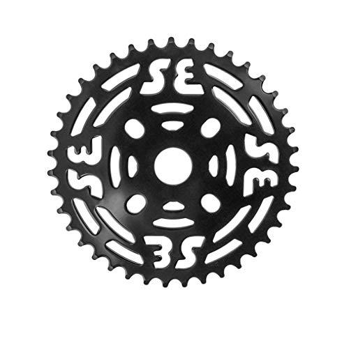 SE Bikes CHAINRING 1pc 39T 1/8 STL BK